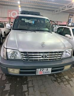 تويوتا لاندكروزر برادو